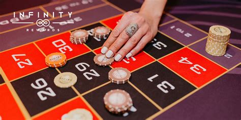 infinity rewards sahara casino.